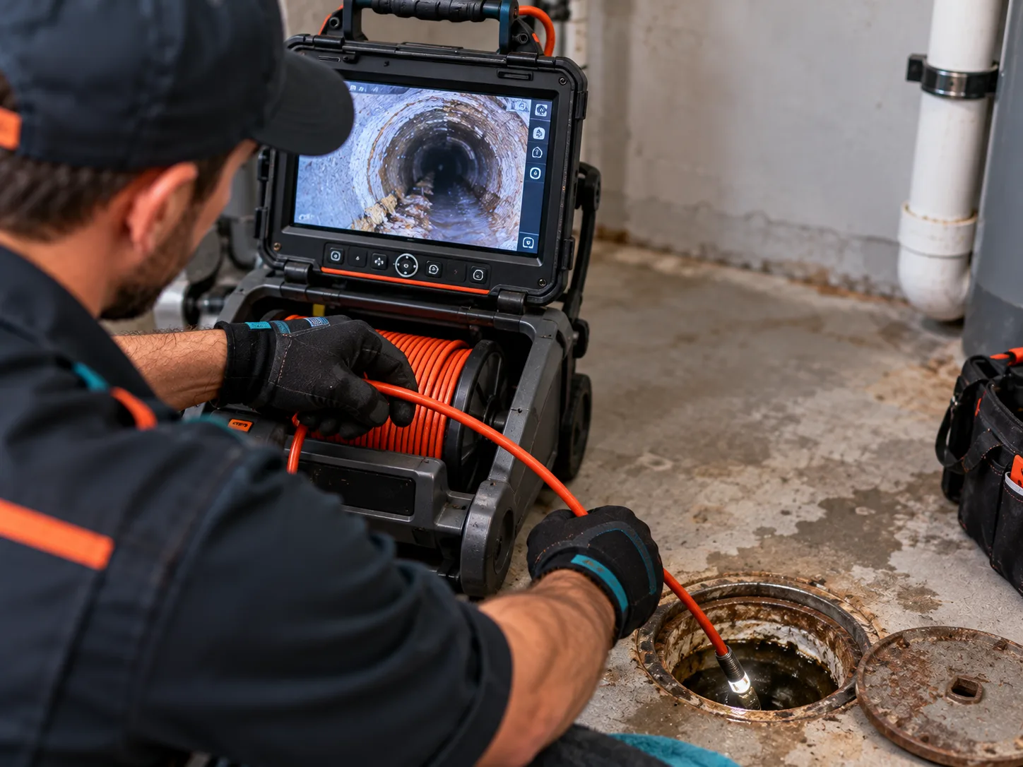 Clogged Drain Service company in North Oxford, MA